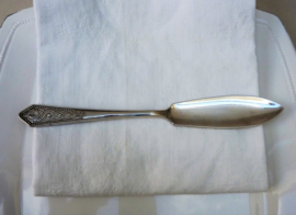 Newbridge EPNS Irish silver plated cream cheese scoop butter knife Whippet