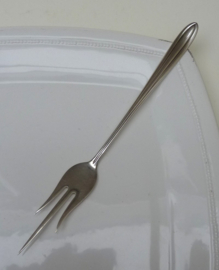 Keltum P3 Chantal verzilverde cakeprikker