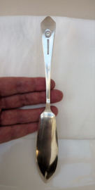 Newbridge EPNS Irish silver plated cream cheese scoop butter knife Whippet