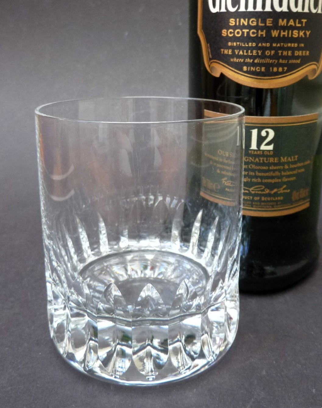 Whisky glazen