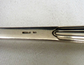 WMF Facher silver plated cold meat fork