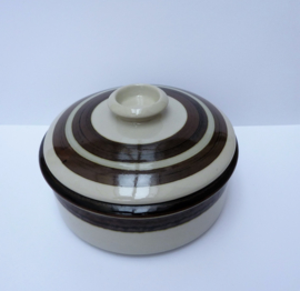 Arabia Karelia casserole met deksel