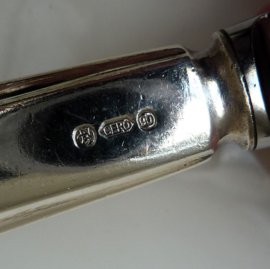 Gero model 56 Nordique verzilverde dinermessen