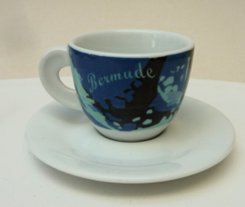 Ancap Edizione Espresso Dream Islands 1998 cup Bermude