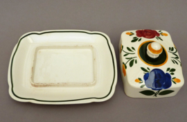 Villeroy Boch Bauernblume botervloot