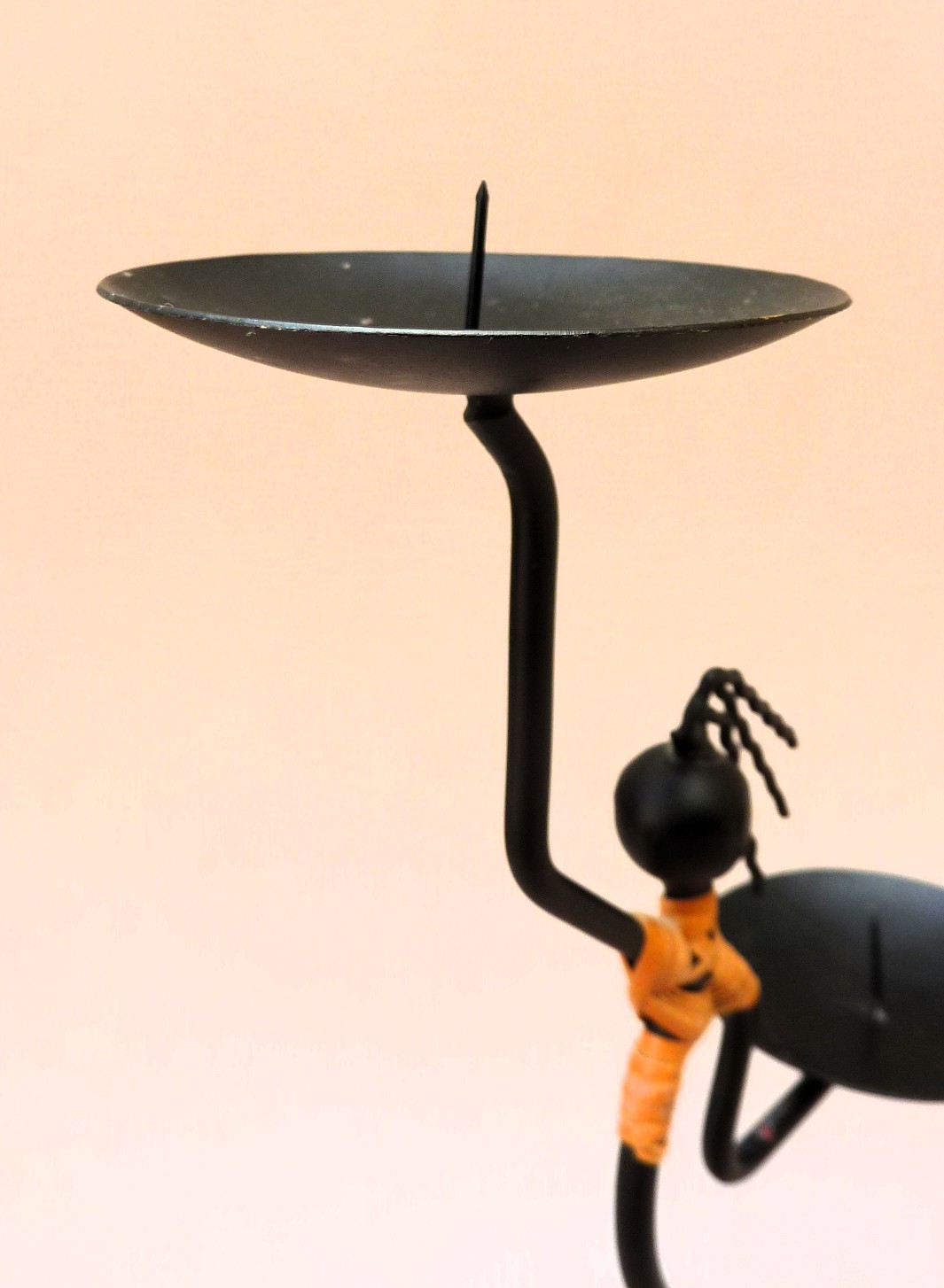 Laurids Lonborg Deens design kandelaar 1970