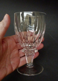 Dutch Kristalunie WJ Rozendaal glass service Splendid