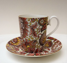 Royal Albert Fantasia cup with saucer