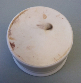 White porcelain Pig tureen