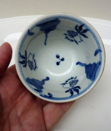 Chinese Batavia Brown Carp bowl 19th century