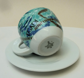 Ancap Edizione Espresso Dream Islands 1998 cup Egadi