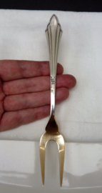 WMF Facher silver plated cold meat fork