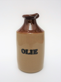 Pearsons of Chesterfield oil jug