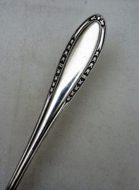 BG Gurtler silver plated rice spoon
