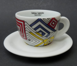 Ancap Edizione Cappuccino cups Artecchino