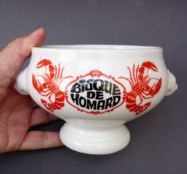 Bistroware soepkom Bisque de Homard