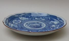 Toyo Japan porcelain plate
