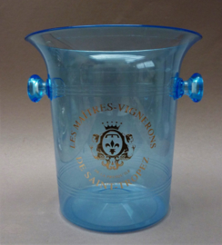 Les maitres vignerons de la presqu ile de Saint Tropez wine bucket