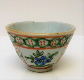 Kangxi Famille Verte kommetje