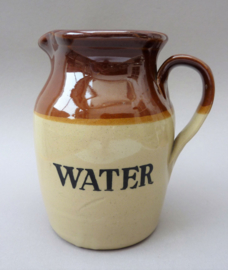 Pearsons of Chesterfield water pitcher