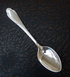 Wellner antique neo classical style silver plated teaspoons