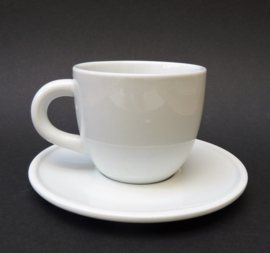 Bialetti cappuccino kop en schotel