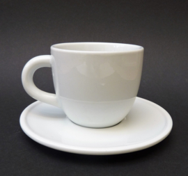 Bialetti cappuccino cup with saucer