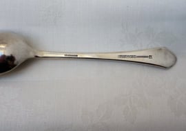 Mappin Webb Pembury verzilverde dessertlepel