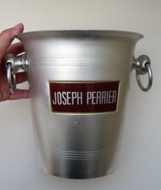 Joseph Perrier aluminium champagne koeler