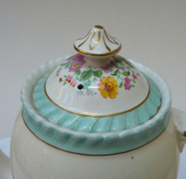 Johnson Bros Windsor ware koffiepot jaren 40
