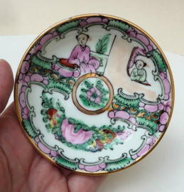 Canton Porcelain Factory Famille Rose dishes