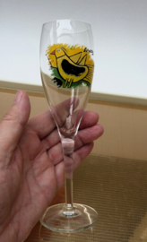 Corneille champagne flutes