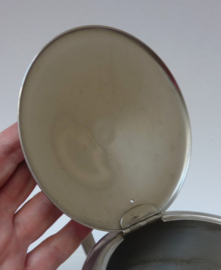 Gero Zilmeta Art Deco RVS theepot 1,5 liter