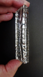 Val Saint Lambert crystal knife rests