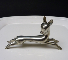 Art Deco Swiss animal knife rests