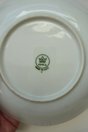 Kahla deep childrens plate Hansel and Gretel 1960s