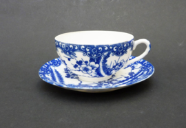 Nippon Tokusei Sakura Blossom  demitasse cup with saucer