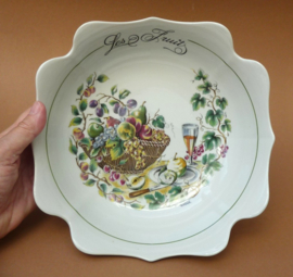 Fruit bowls Decors de Paris Natures Mortes Les Fruits