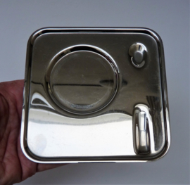 Tramontina Brazil stainless steel espresso cup