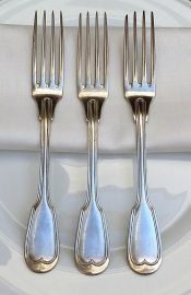 Franche et Frenais France flatware