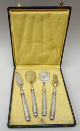 Appetizer cutlery