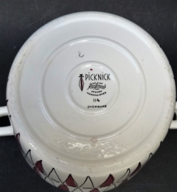 Rorstrand Picknick Tureen Ice bucket Vase