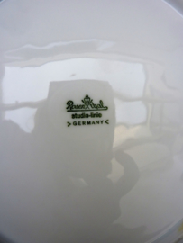 Rosenthal Ice Blossom by Tapio Wirkkala dinnerplate - B choice