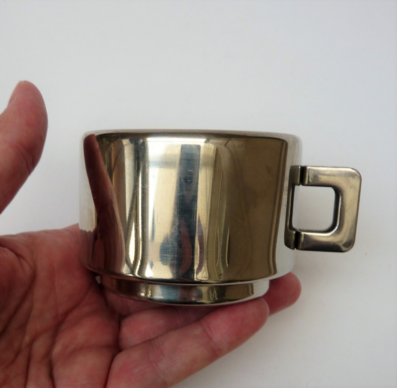 Double Walls Stainless Steel Thermal Coffee Mug Coffee Cup Inox