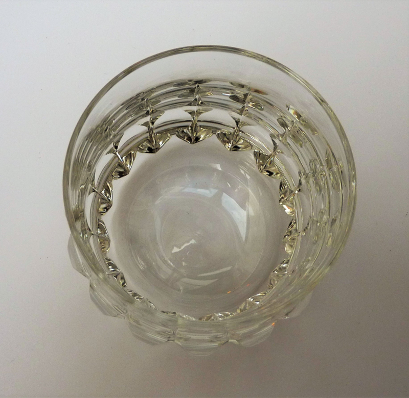 Rosenthal Studio Linie whisky glass Holdfast model Old Fashioned ...