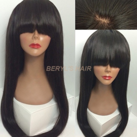 Human Hair Wig