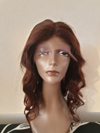 Lace Front-Wig
