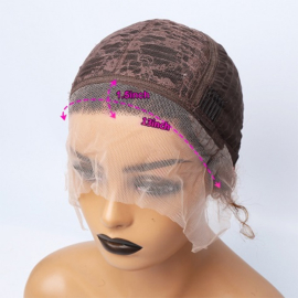Lace Front Wig