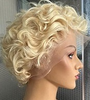 Lace Front Wig