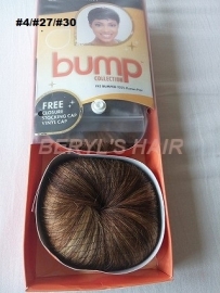 Bump Human Hair